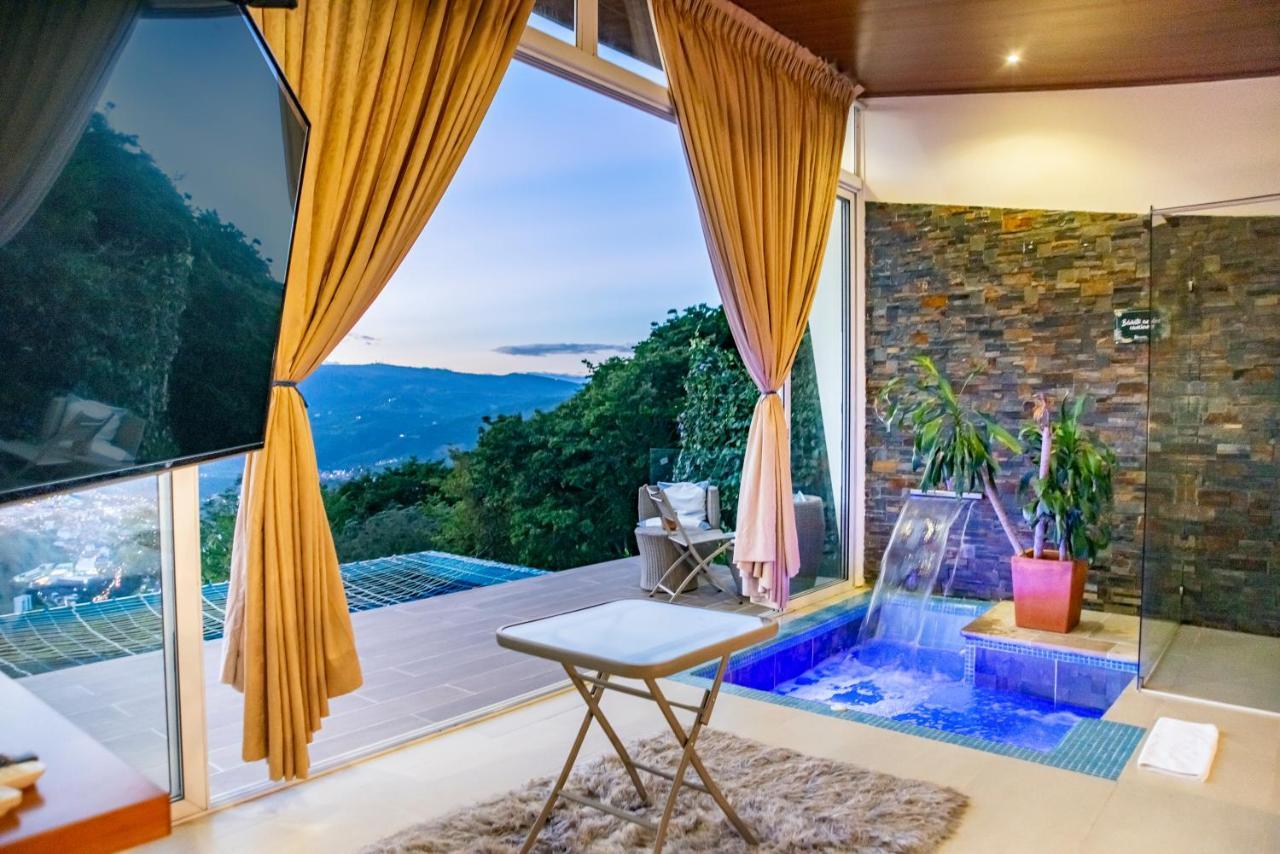Sunset Palm Lodge San Gil Luaran gambar