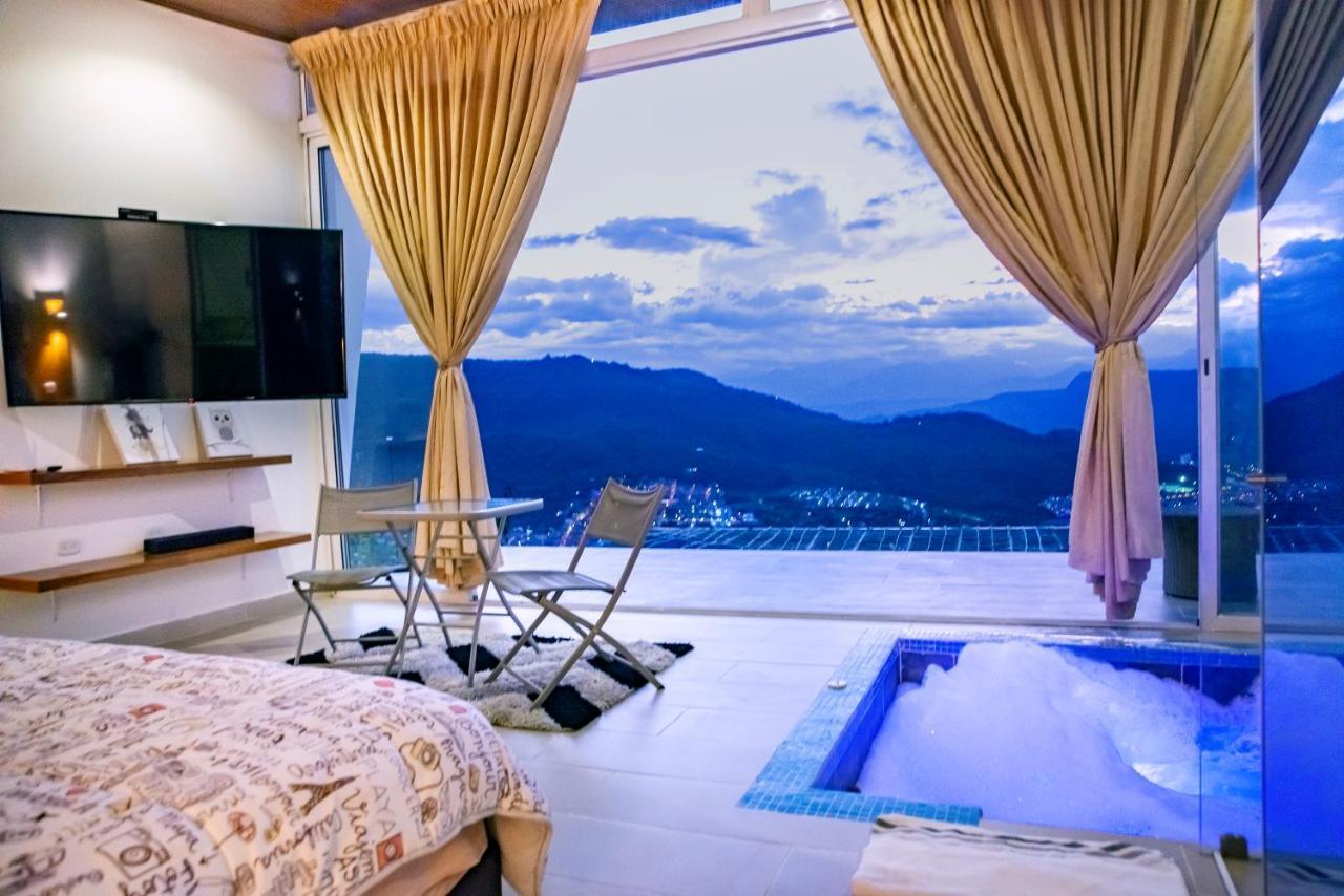 Sunset Palm Lodge San Gil Luaran gambar