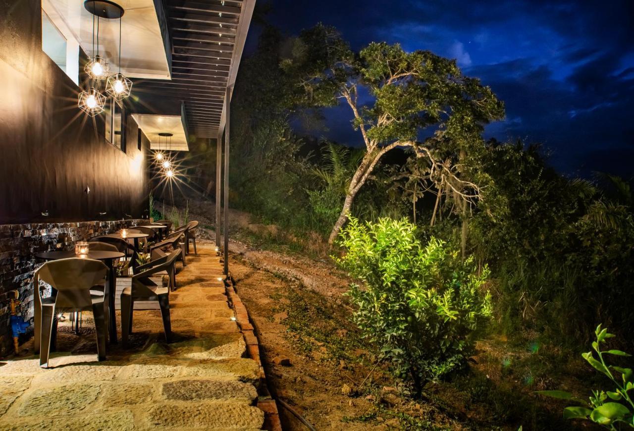 Sunset Palm Lodge San Gil Luaran gambar
