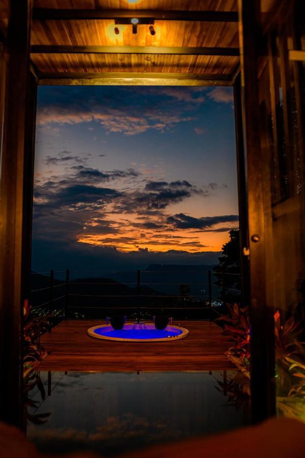 Sunset Palm Lodge San Gil Luaran gambar