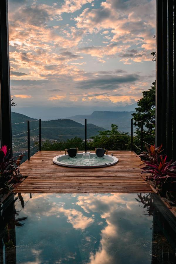 Sunset Palm Lodge San Gil Luaran gambar