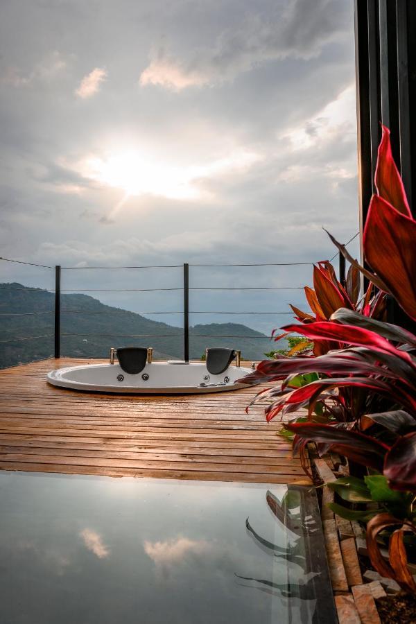 Sunset Palm Lodge San Gil Luaran gambar